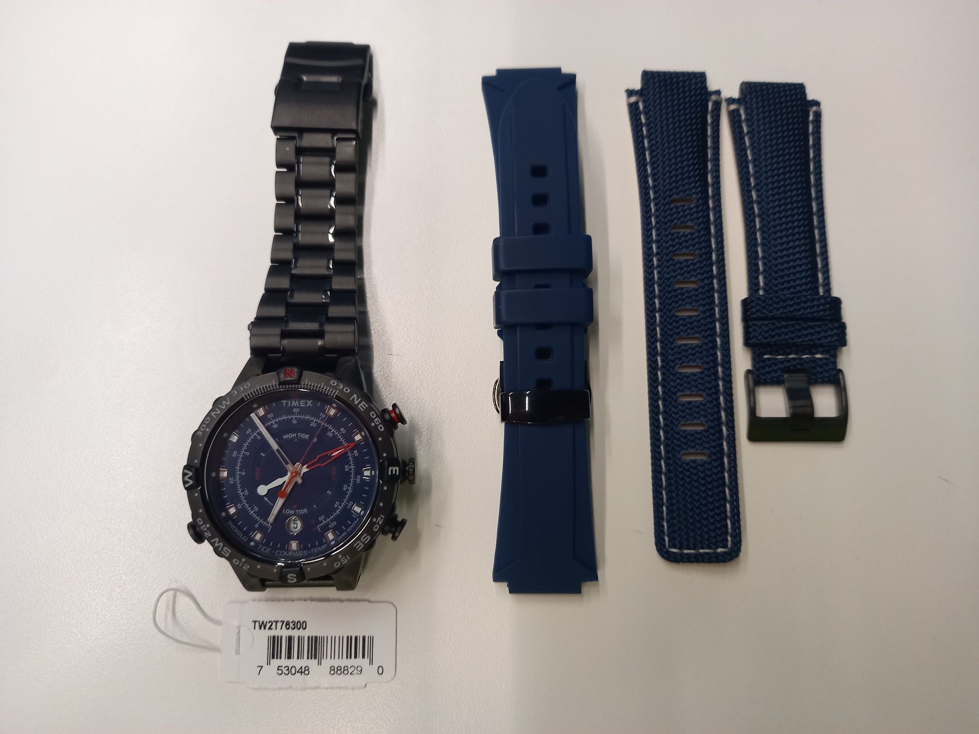 Zegarek Timex Expedition - kompas