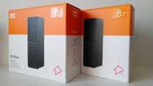 Disco Externo 8 TB WD My Book