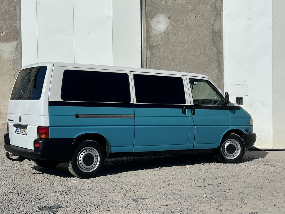 Volkswagen Transporter T4 Long лисичка 1.9tdi