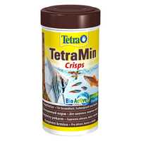 Tetra Min Crisps 250ml Pokarm Dla Ryb Akwariowych