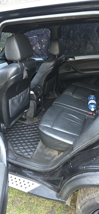 BMW e70 х5  дизель 3 л