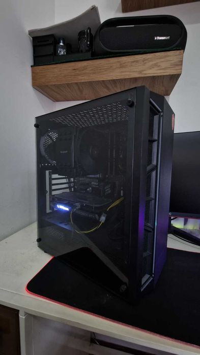 vendo pc gaming rtx 4060