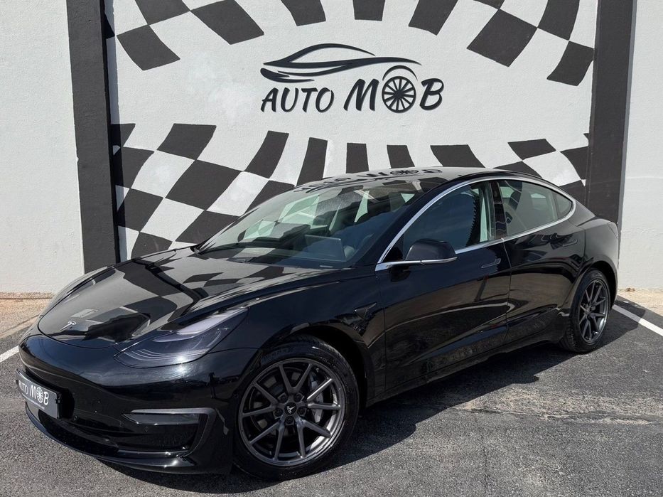 Tesla Model 3 Long Range AWD Dual Motor