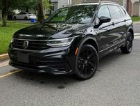 Volkswagen Tiguan SE R-Line 2022