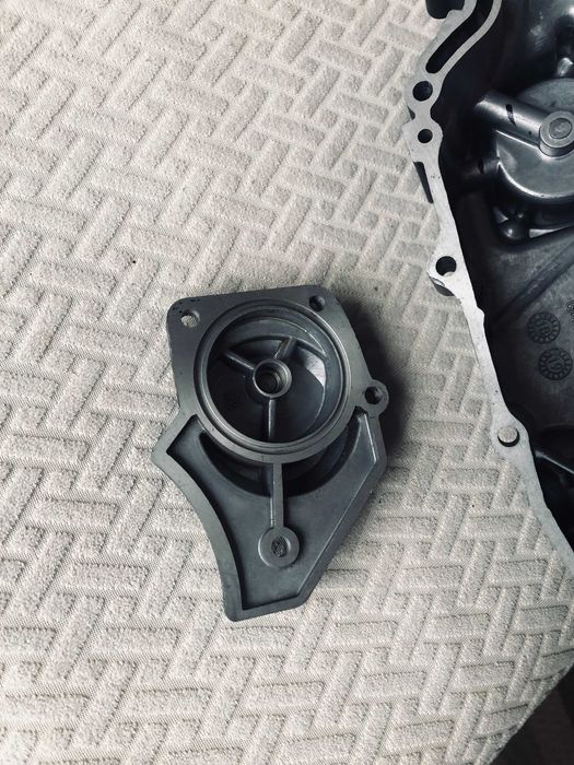 Кришка зчеплення Shineray XY 250GY-6C, Geon X-Road 250.