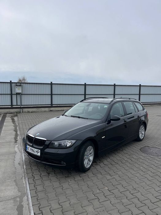 Продам BMW E91 2007р пробіг 335 км повністю обслуговування деталі за т