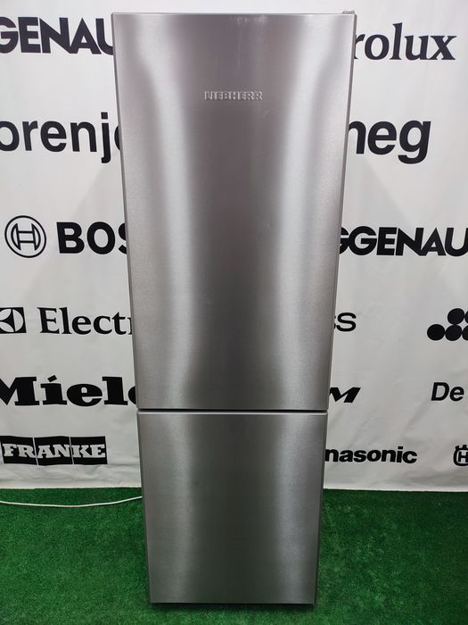 Двокамерний холодильник Liebherr CNPef 4313