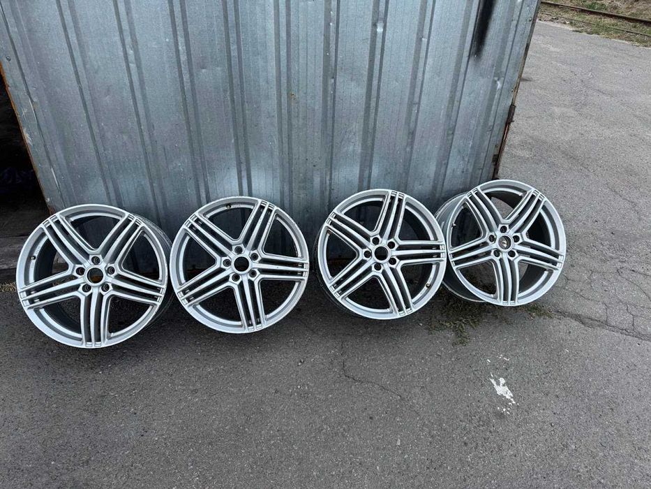 R19 VW  AUDI диски 5x112