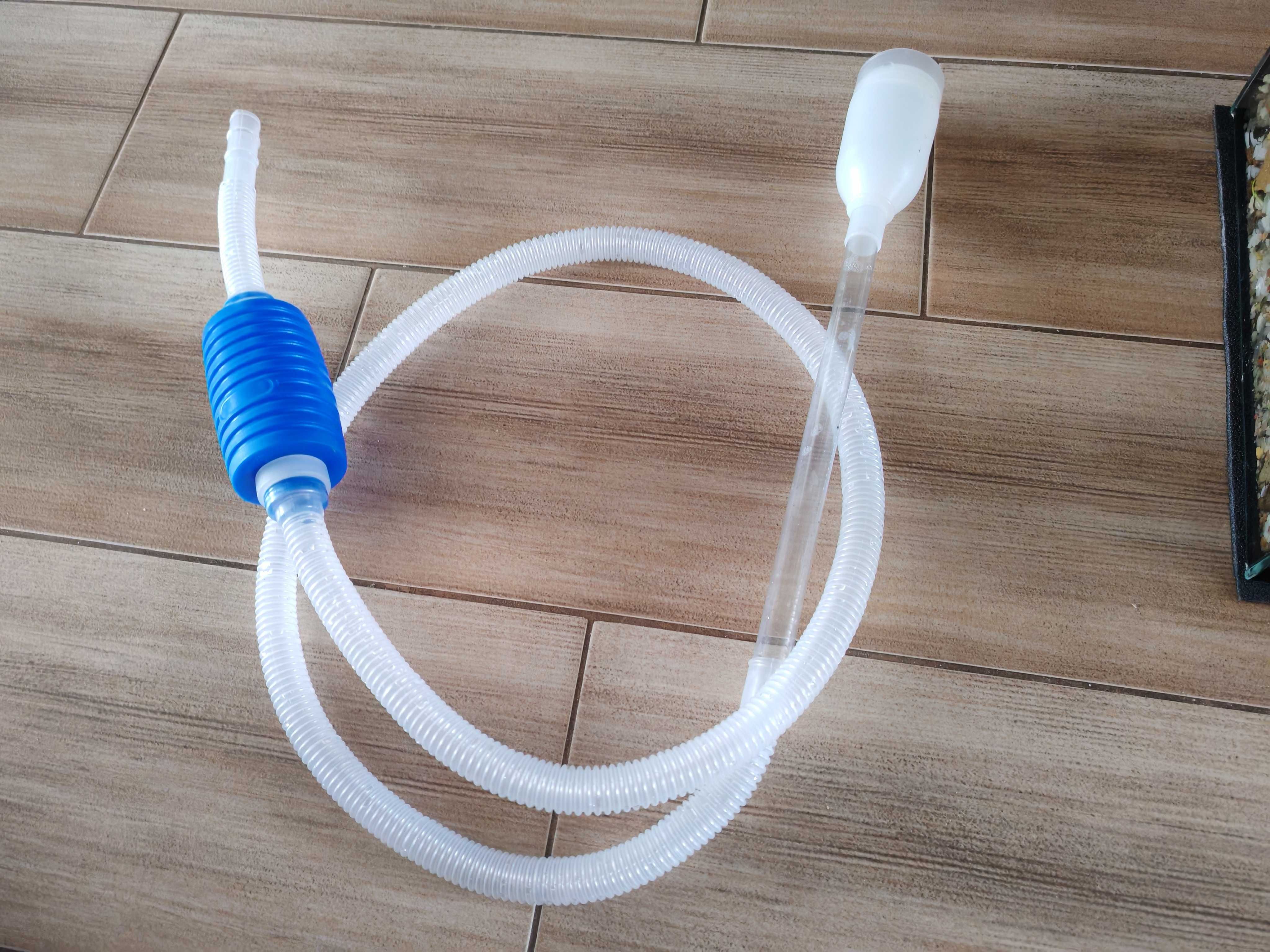 Akwarium 25l  oświetlenie filtr kamienie