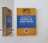 MARCEL PROUST - EM BUSCA DO TEMPO PERDIDO (Volumes 4 a 7)