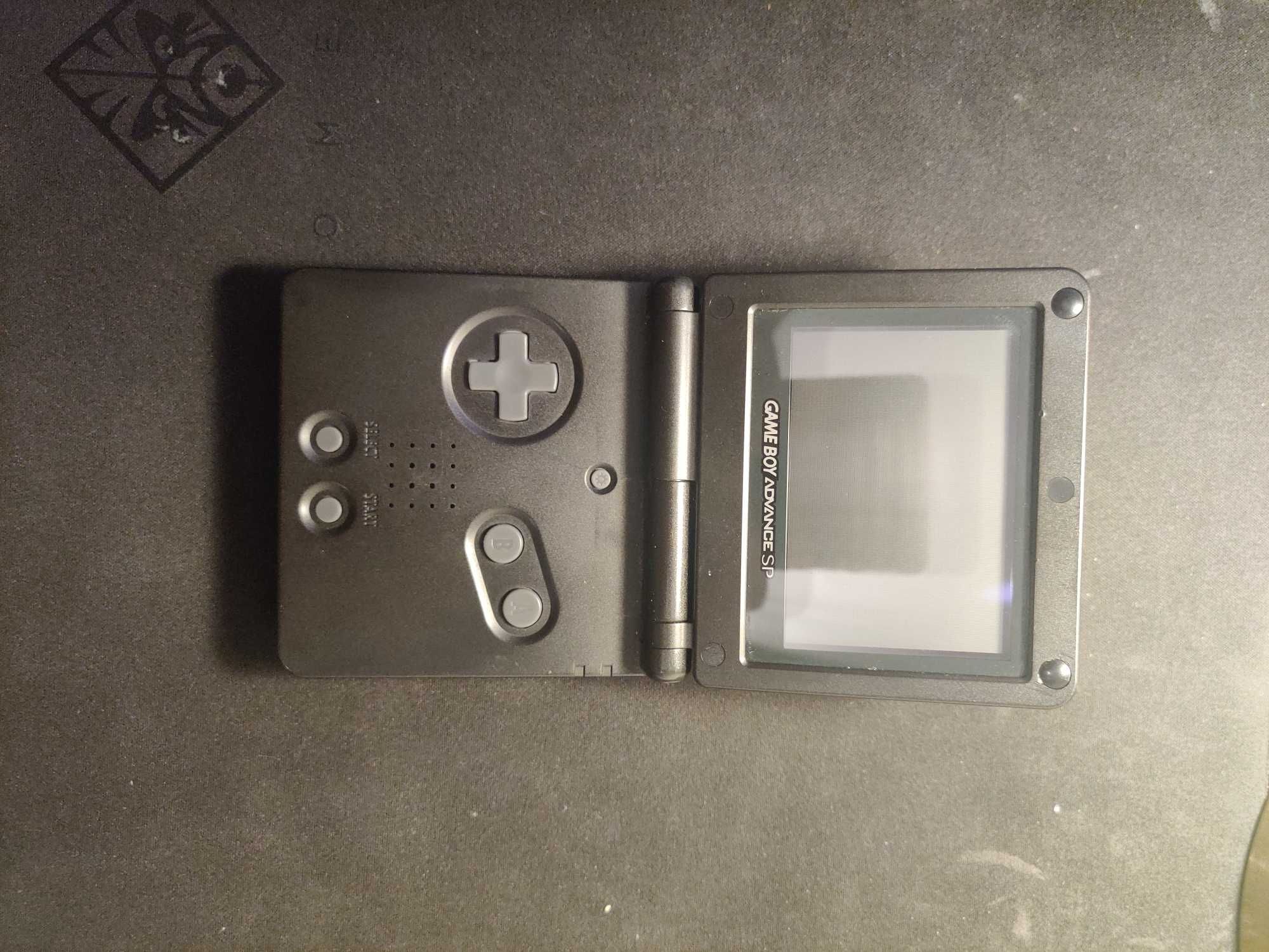 Nintendo Gameboy Advance SP (Otimas condições) Jogo opicional