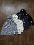 Zip hoodie ami paris