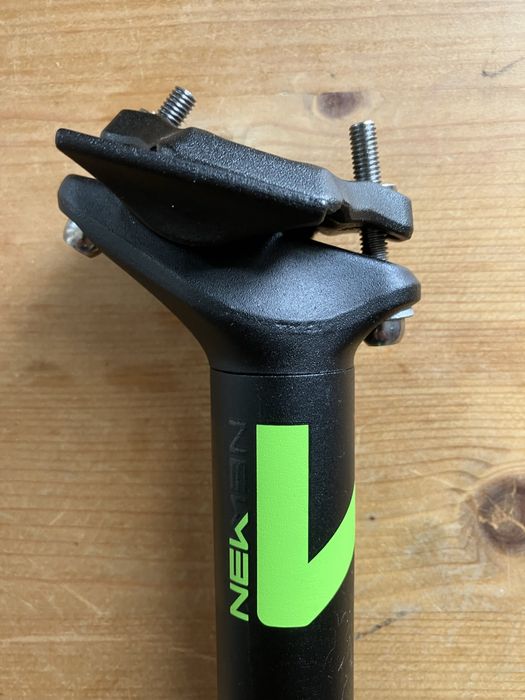 Espigão Newman 31.6x400mm