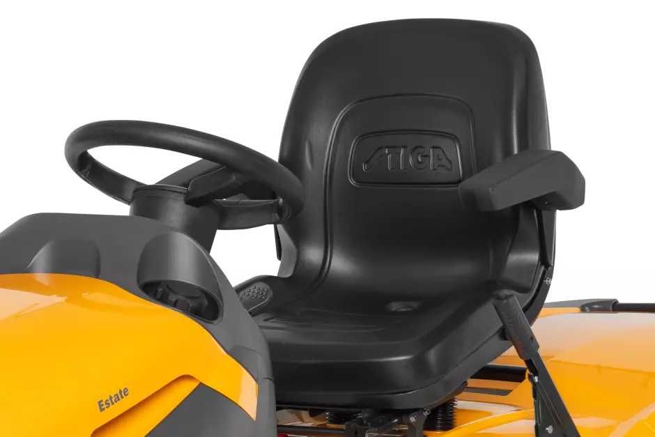 STIGA Estate 9102 W napędzany silnikiem HONDA traktorek / DOSTAWA