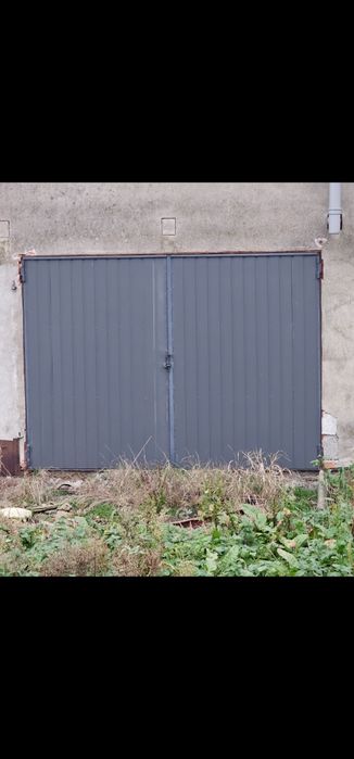 Brama wrota garażowe