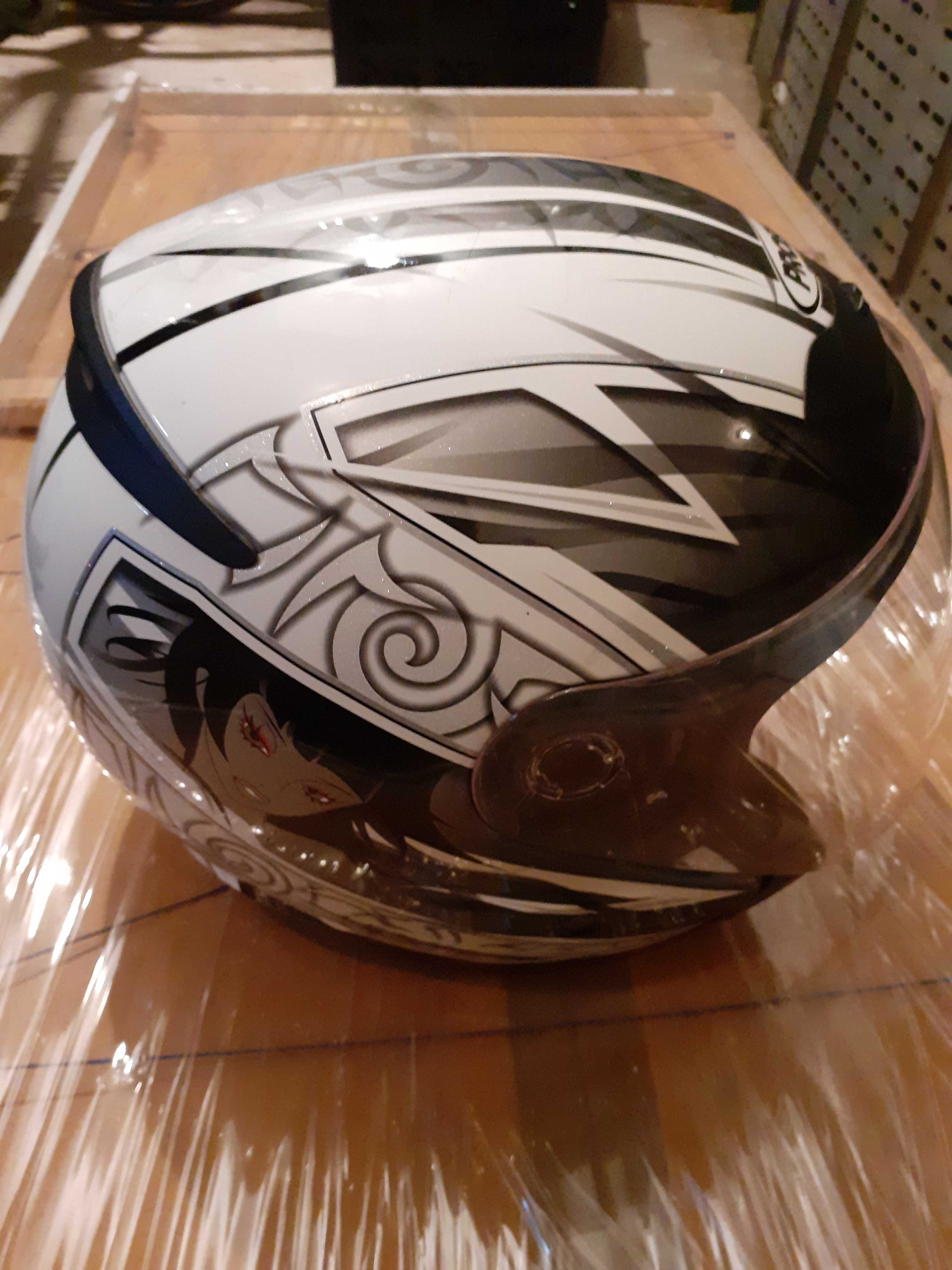 Kask motocyklowy Probiker Helmets