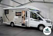 Ford CHAUSSON 627 GA  Prestige Chausson 627GA półintegra, 5-osobowy, automat