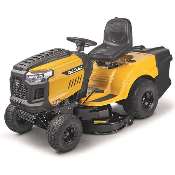 CUB CADET LT2 Kosiarka Traktor Nowy z koszem Hydrostat dostawa do domu