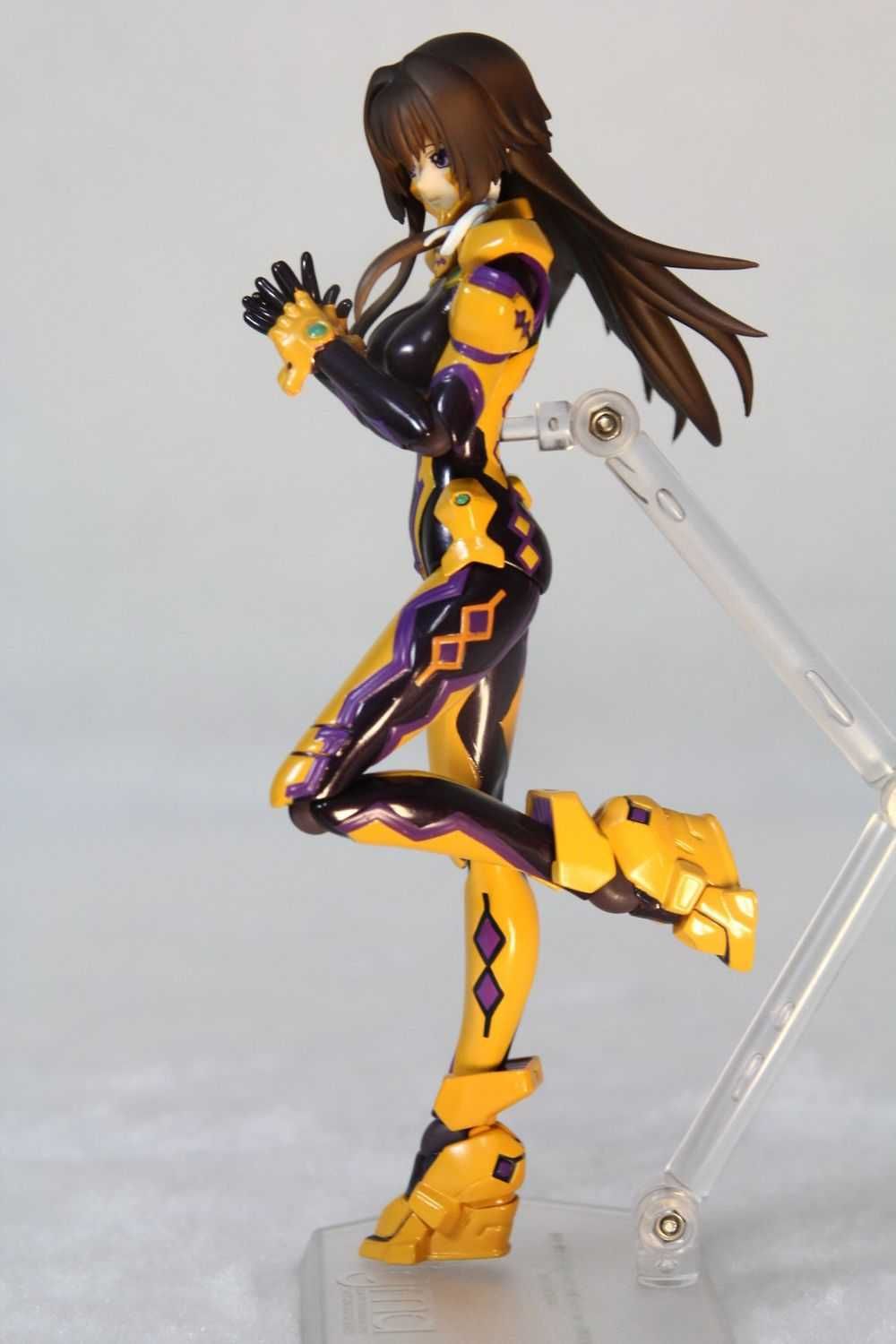 Подвижная Фигурка Аниме Total Eclipse: Yui Takamura Figma (Япония)