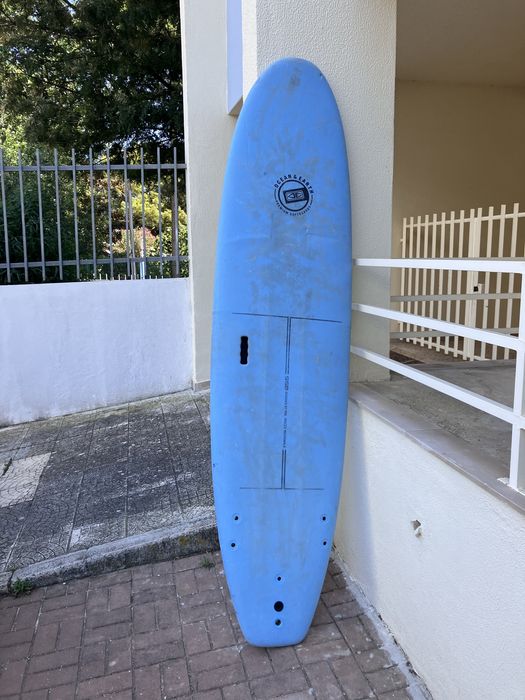 Prancha SUP softboard ocean & earth