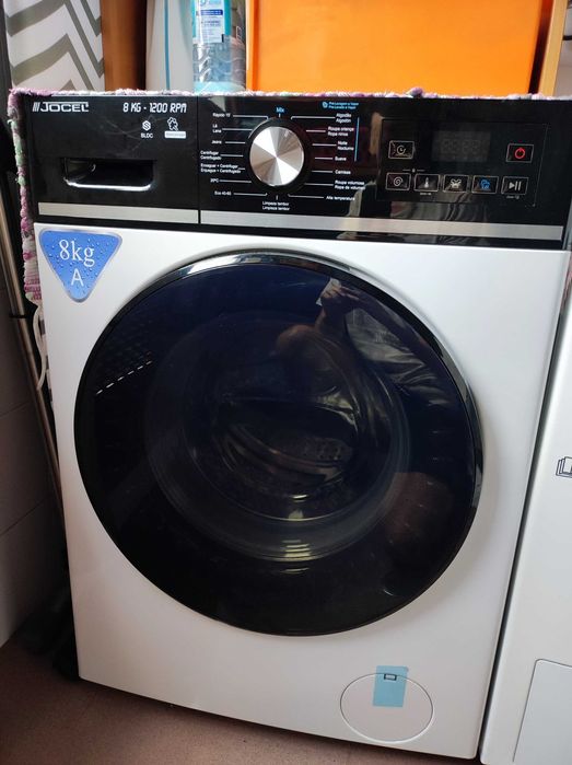 Máquina lavar roupa Jocel