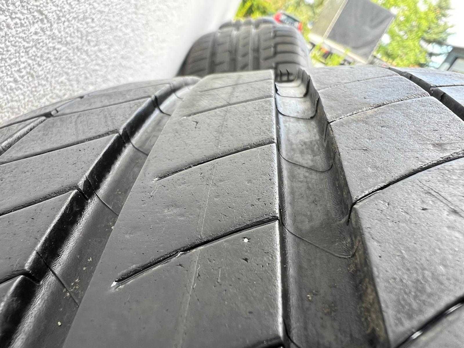 3x Felgi z Oponami Lato Volvo S60, V60