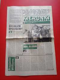 Kierunki tygodnik nr 37 / 1981; 13 września 1981