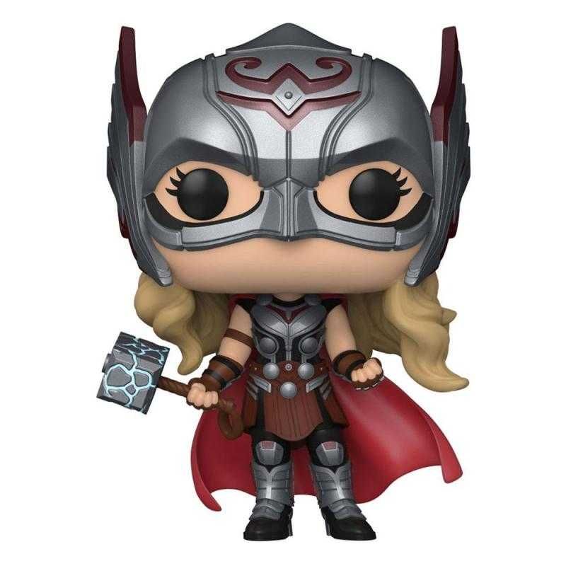 Figurka POP! MARVEL THOR LOVE AND THUNDER - Mighty Thor (1041) Nowa