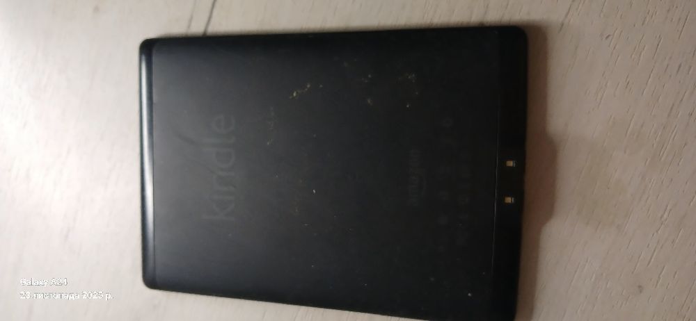 Електрона книжка Amazon