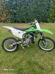 Kawasaki kx 85 Świerzno po remoncie silnika