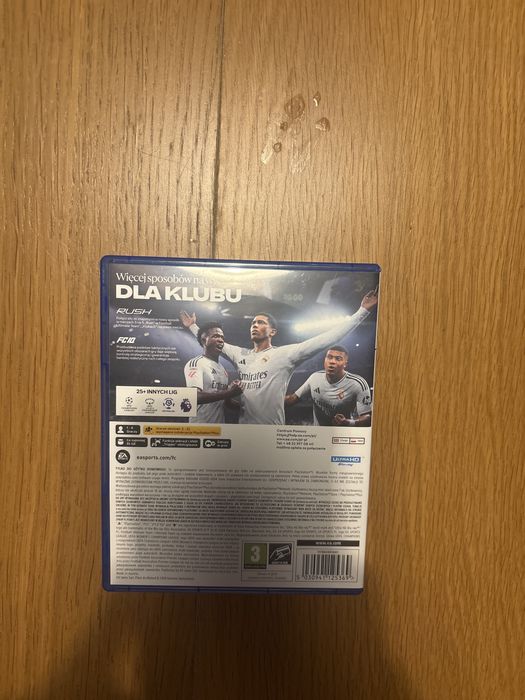 Fc 25 ps5 ea sports
