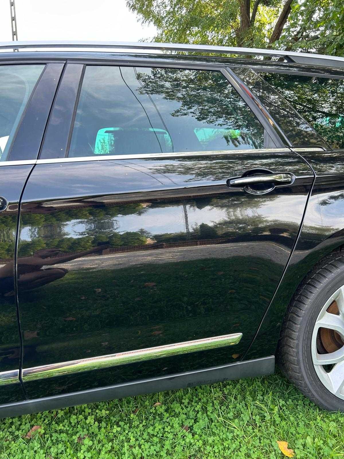Wszystkie części Citroen C5 III X7