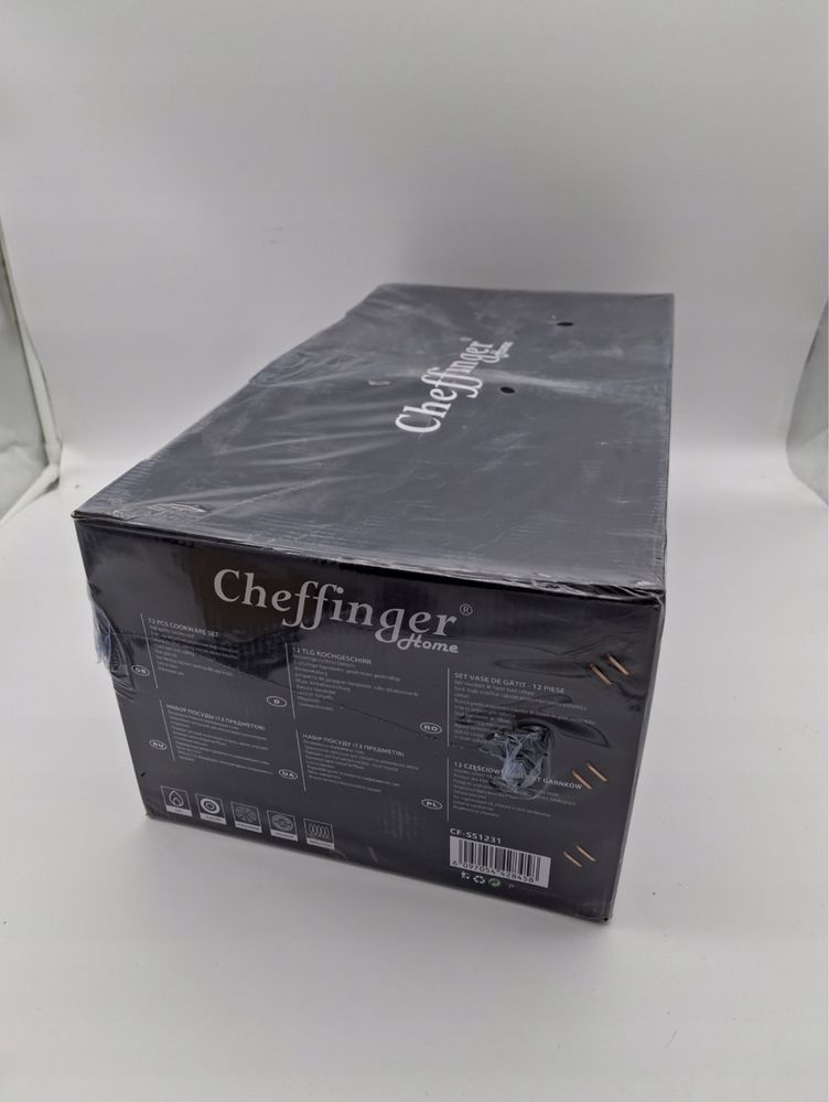 Zestaw garnków cheffinger