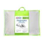 Ортопедична подушка MEMORY CLASSIC medium від Eurosleep 60×40×10 см