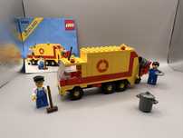 Lego 6693 śmieciarka