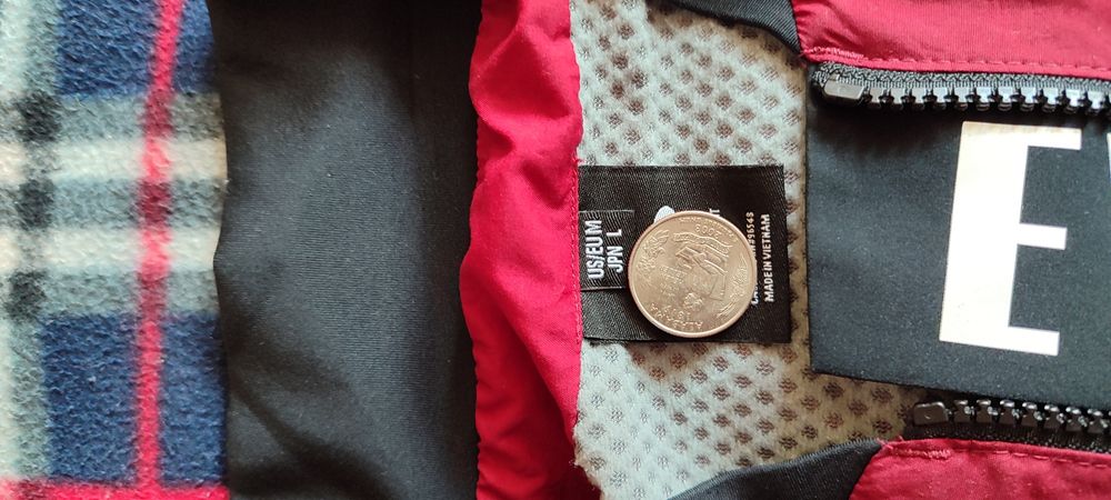 Oakley вітровка Gore Tex