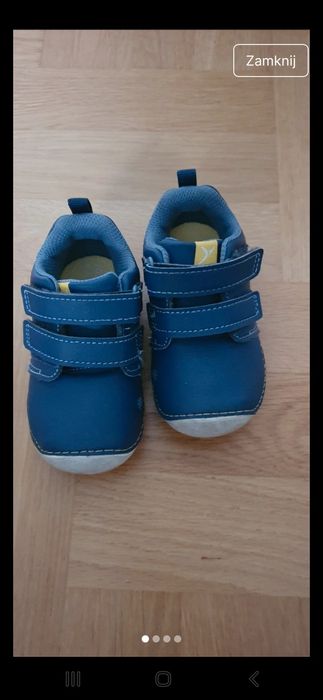 Trzewiki r 21 decathlon