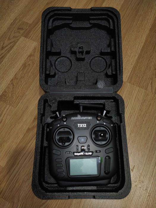Для Radiomaster TX12 - Кейс, бокс, коробка