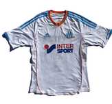 Marseille 2012/2013 Home Football Shirt Adidas Jersey X21902 Size S