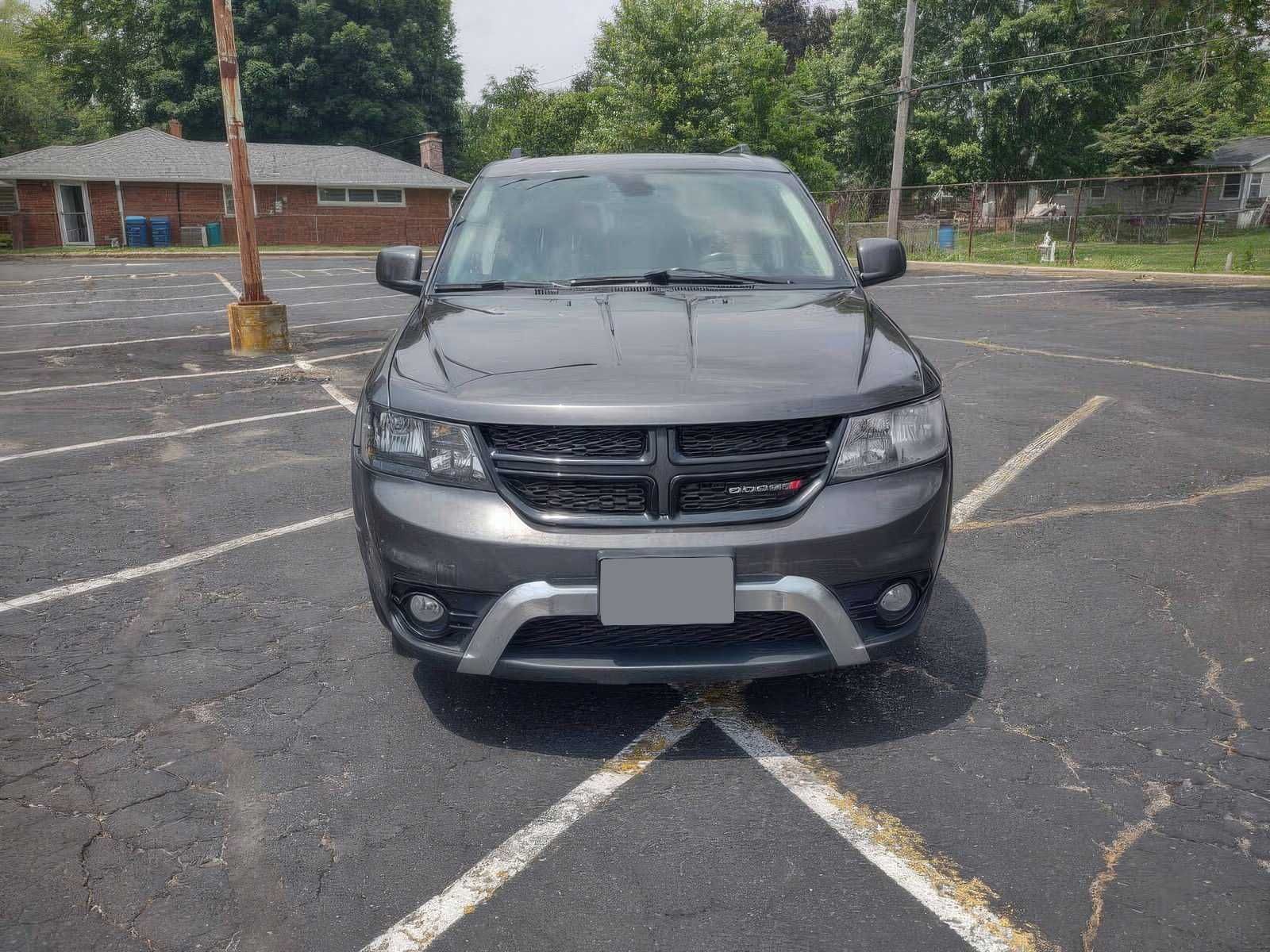 2020 Dodge Journey Crossroad