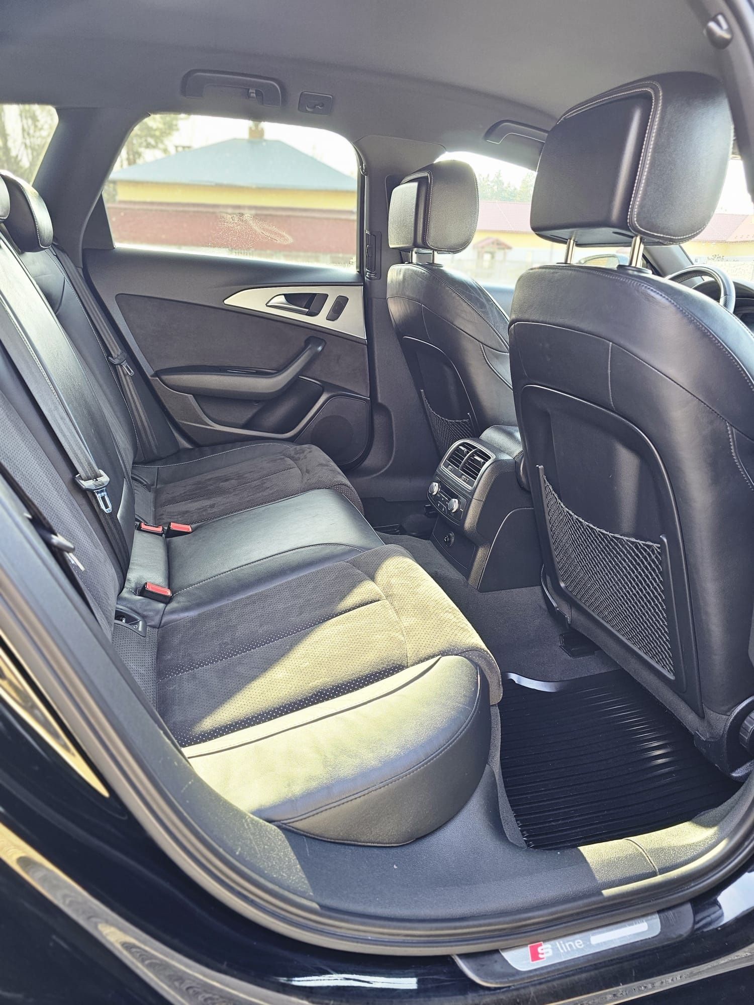Audi A6 C7 Avant S-line 2017