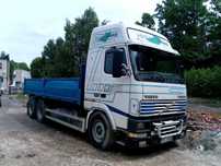 Volvo FH16 wywrotka