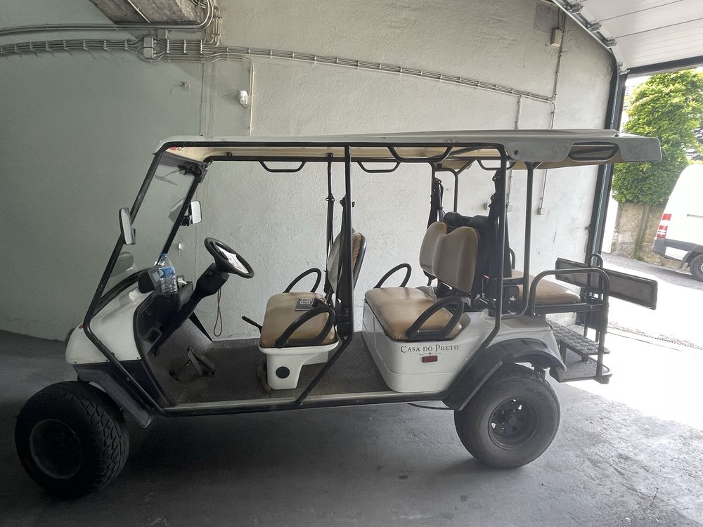 Tuk tuk e- quad com baterias de litio