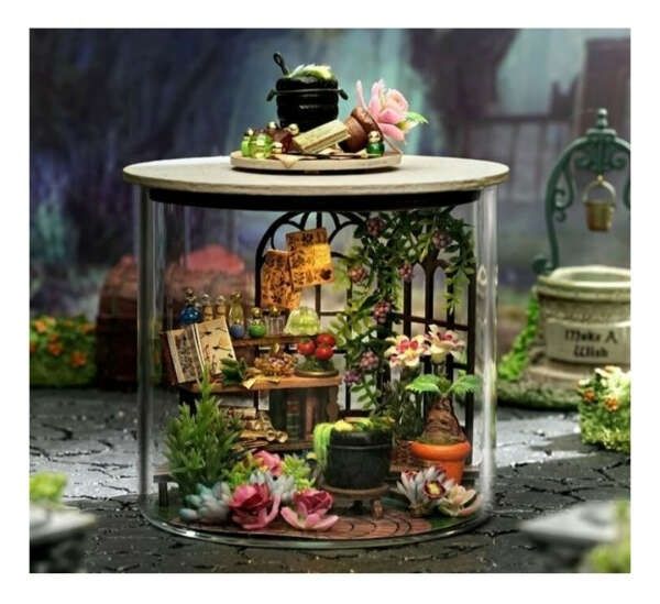 Румбокс 3Д пазл Гаррі Поттер