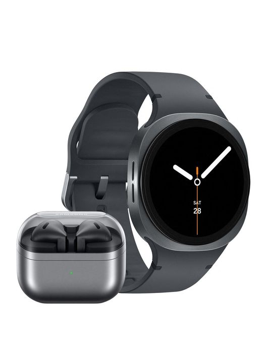 Samsung Galaxy Watch 8 44mm + Galaxy Buds 3