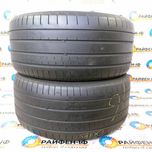 275/40 R20 Yokohama Advan Sport б/у шини 2шт ^ 2501110