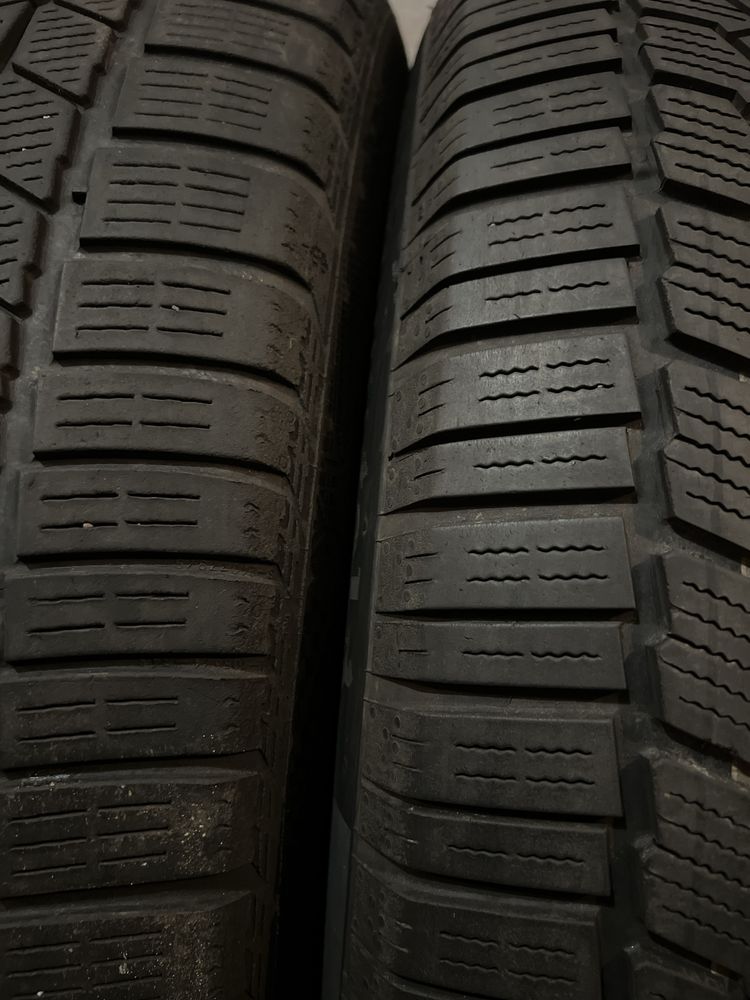 225/60/18 Continental RunFlat