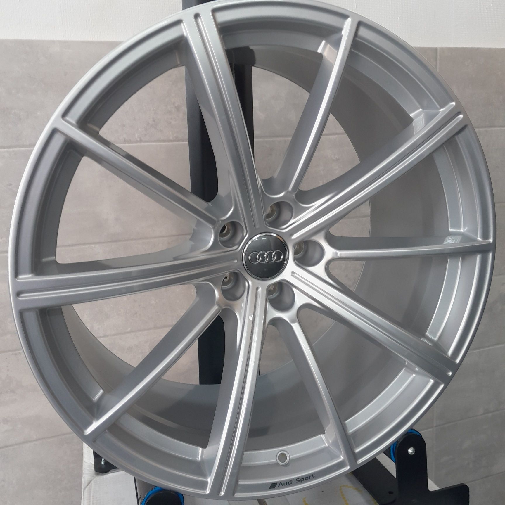 Alufelgi 21 Audi RS6 RS7 C8 4K Q7 SQ7 Q8 SQ8 Nowe Felgi 5x112