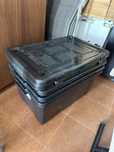 vendo caixas de arrumacao grandes homa 110L
