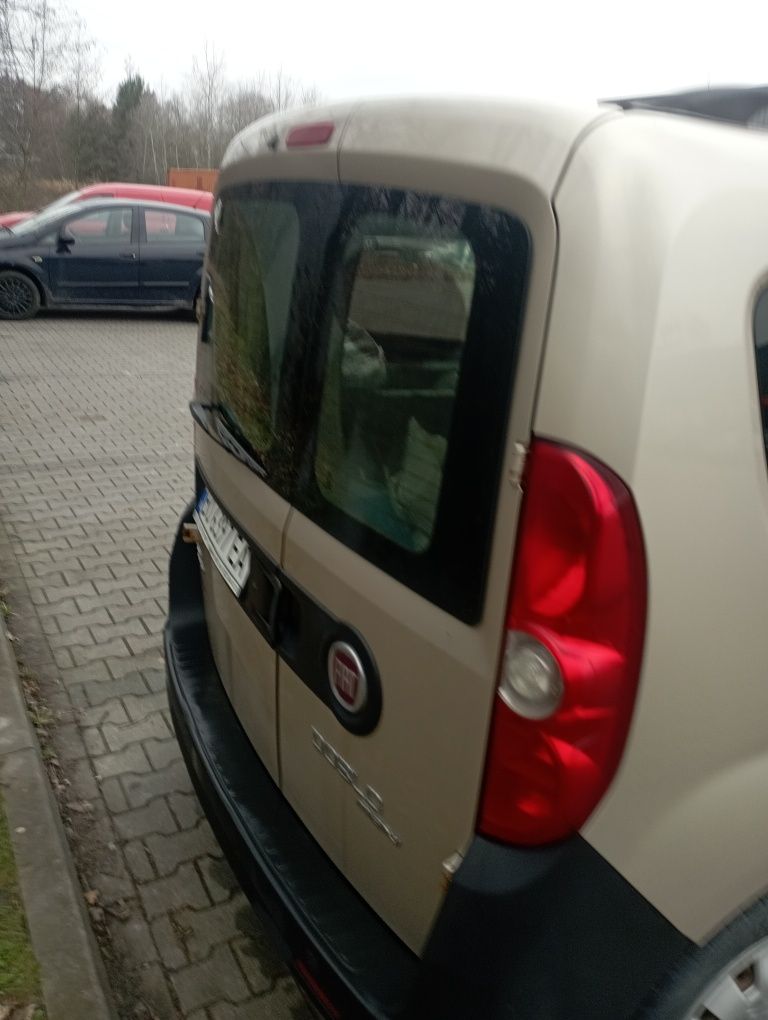 Fiat Doblo 1.6 посажир